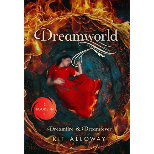 Dreamworld: Two Books in One: Dreamfire / Dreamfever, Griffin - 가격 변동 ...