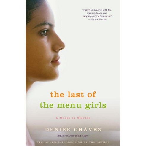 Last of the Menu Girls, Vintage Books