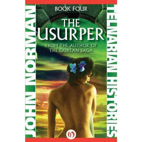 The Usurper, Open Road Media Sci-Fi & Fantasy