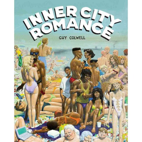 Inner City Romance, Fantagraphics Books