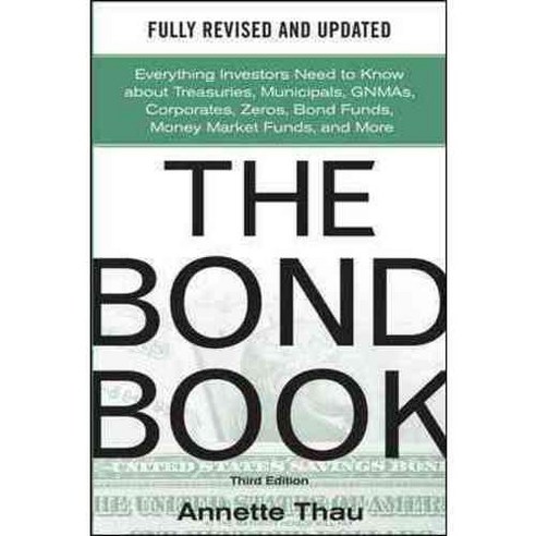 The Bond Book, McGraw-Hill