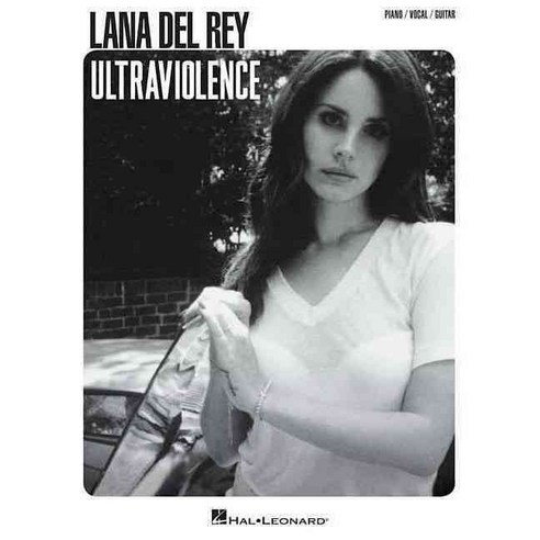 Ultraviolence: Piano / Vocal / Guitar, Hal Leonard Corp