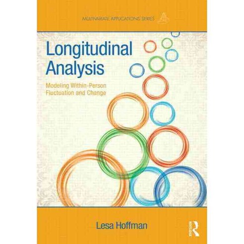 Longitudinal Analysis: Modeling Within-Person Fluctuation and Change, Routledge