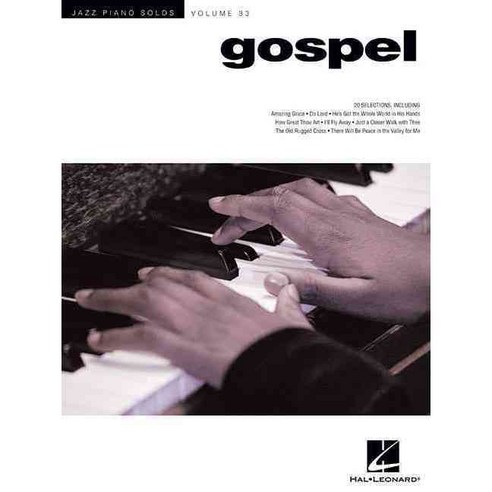Gospel, Hal Leonard Corp