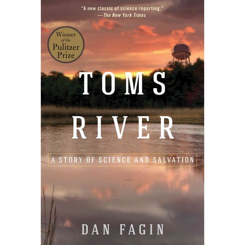 Toms River: A Story of Science and Salvation, Island Pr