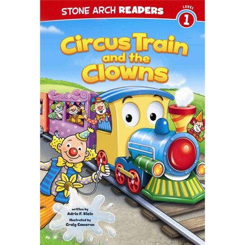 Circus Train and the Clowns, Stone Arch Books
