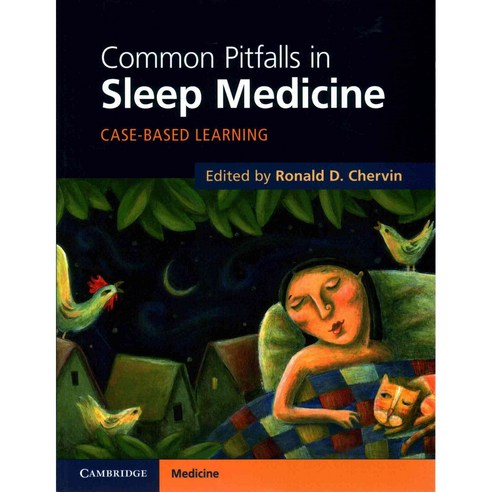 Common Pitfalls in Sleep Medicine: Case-Based Learning, Cambridge Univ Pr
