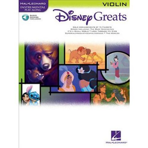 Disney Greats, Hal Leonard Corp