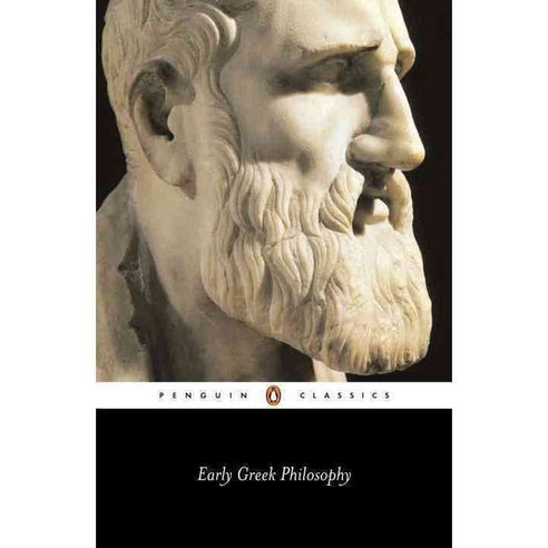 Early Greek Philosophy, Penguin Classics
