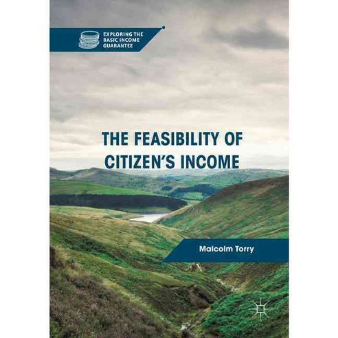 The Feasibility of Citizen''s Income, Palgrave Macmillan