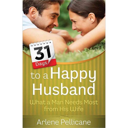 31 Days to a Happy Husband, Harvest House Pub