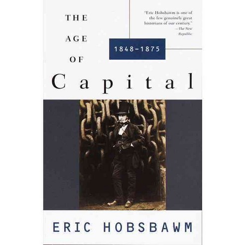 The Age of Capital: 1848-1875, Vintage