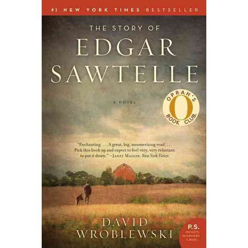 The Story of Edgar Sawtelle, Ecco Pr