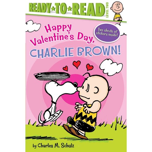 Happy Valentine''s Day Charlie Brown! : REISSUED, Simon Spotlight