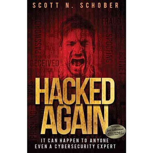 Hacked Again REISSUED, Scottschober.Com Pub