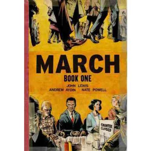 March: Book One, Top Shelf Productions