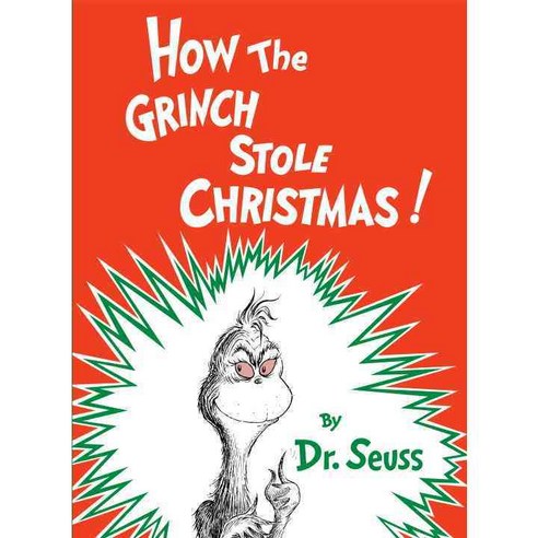 How the Grinch Stole Christmas!, Random House