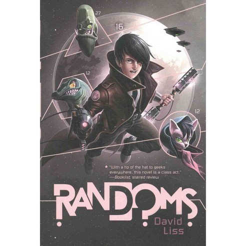 Randoms Paperback, Simon & Schuster Books for Young Readers