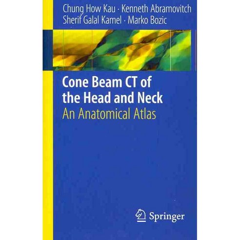 Cone Beam CT of the Head and Neck: An Anatomical Atlas, Springer Verlag