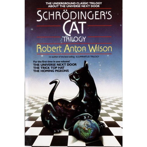 Schrodinger''s Cat Trilogy/the Universe Next Door/the Trick Top Hat/the Homing Pigeons, Dell Books