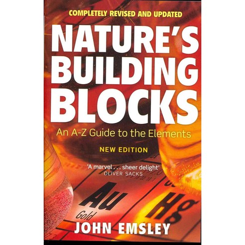 Nature''s Building Blocks: Everything You Need to Know about the Elements Paperback, Oxford University Press, USA