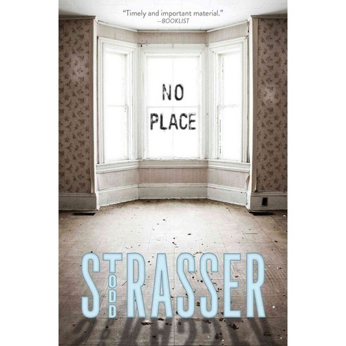 No Place, Simon & Schuster