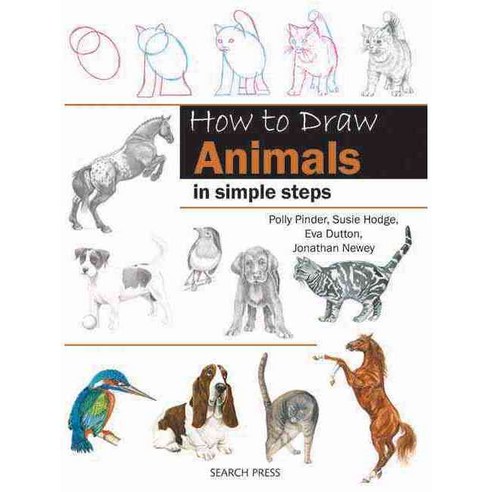 How to Draw Animals In Simple Steps, Search Pr Ltd