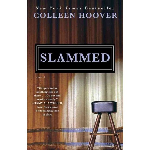 Slammed, Atria Books
