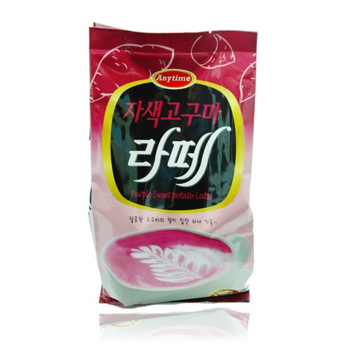 위드고 자색고구마라떼 파우더 (1kg), 1kg, 1개입, 6개