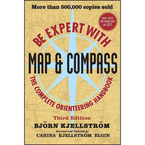 Be Expert with Map & Compass, John Wiley & Sons Inc