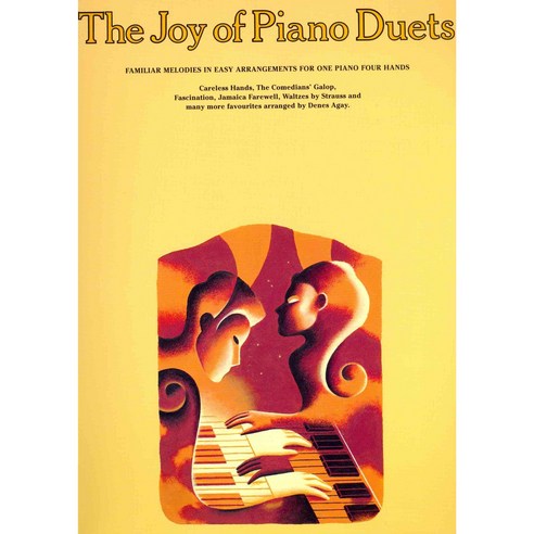 The Joy of Piano Duets, Music Sales Amer