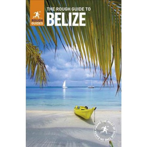 The Rough Guide to Belize Paperback, Rough Guides