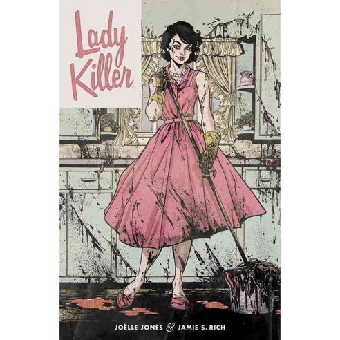 Lady Killer 1, Dark Horse Comics