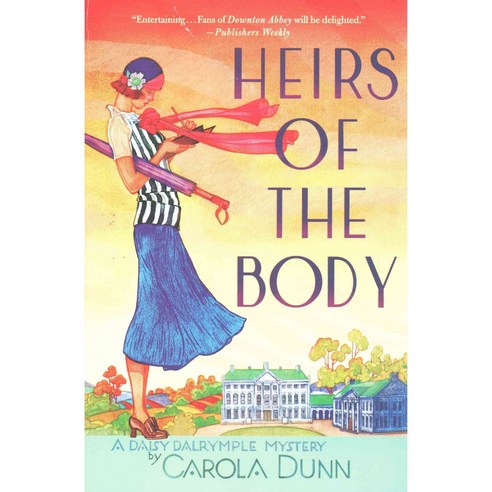 Heirs of the Body, Minotaur Books