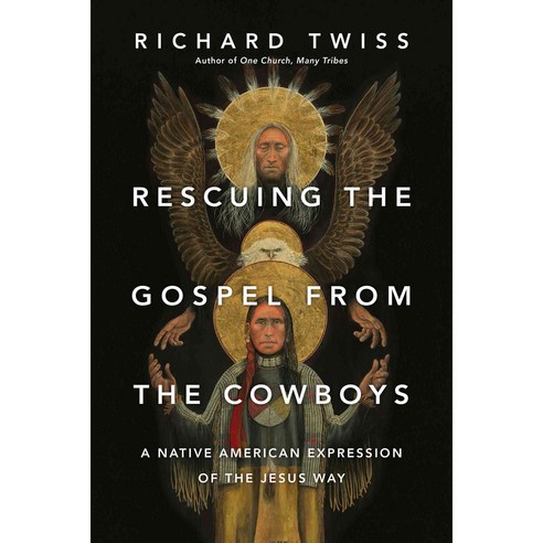 Rescuing the Gospel from the Cowboys: A Native American Expression of the Jesus Way, Ivp Books