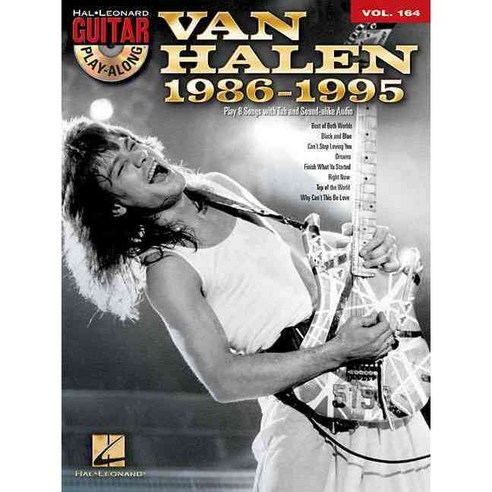 Van Halen 1986-1995, Hal Leonard Corp