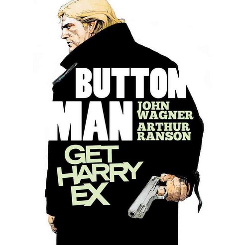 Button Man 1: Get Harry Ex, 2000 Ad