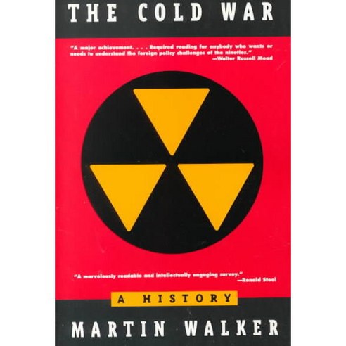 The Cold War: A History, Henry Holt & Co