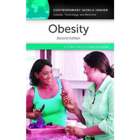 Obesity: A Reference Handbook, Abc-Clio Inc