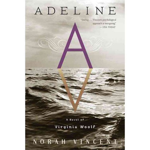 Adeline: A Novel of Virginia Woolf, Mariner Books