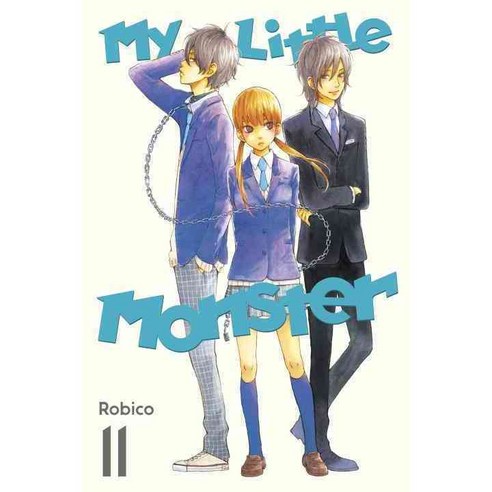 My Little Monster 11, Kodansha Comics
