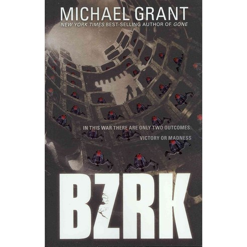 BZRK, Egmont USA
