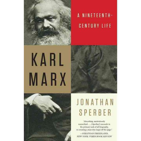 Karl Marx: A Nineteenth-Century Life, Liveright Pub Corp