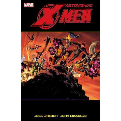Astonishing X-Men Ultimate Collection 2, Marvel Enterprises