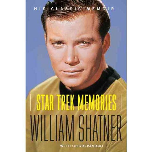 Star Trek Memories, It Books