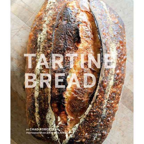 Tartine Bread Hardback, Chronicle