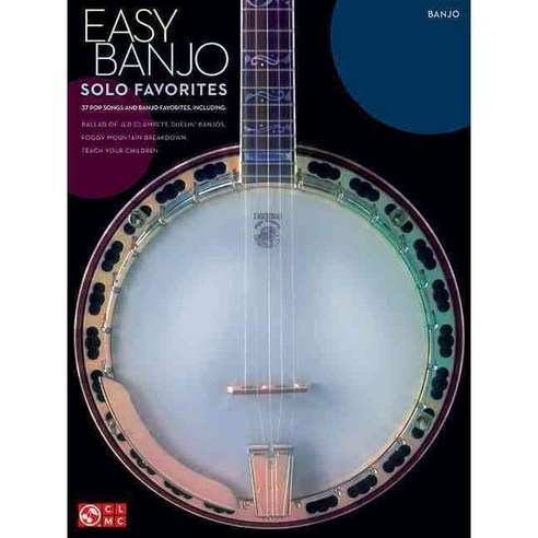 Easy Banjo Solo Favorites, Cherry Lane Music