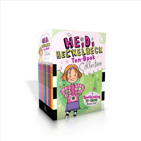 The Heidi Heckelbeck Ten-Book Collection Boxed Set, Little Simon