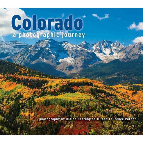 Colorado: A Photographic Journey, Farcountry Pr