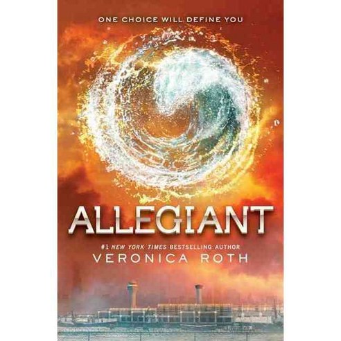 Allegiant, Katherine Tegen Books